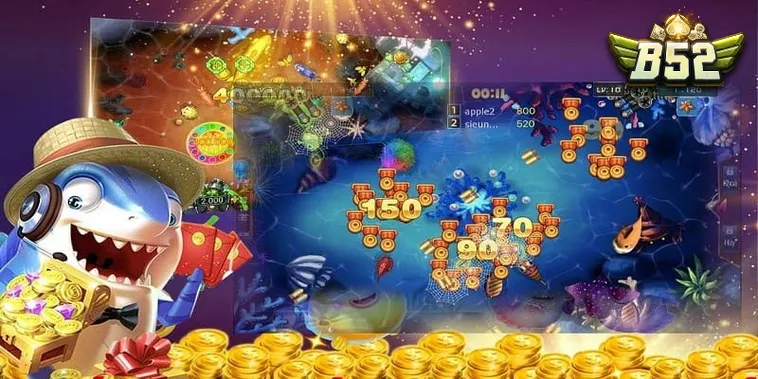 Bí Quyết Săn Thưởng Khủng Với Cách Chơi Bắn Cá Đại Chiến B52 S666