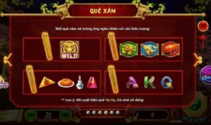 Nổ Hũ Xin Xăm S666: Bí Kíp Thắng Lớn Với Vòng Quay May Mắn