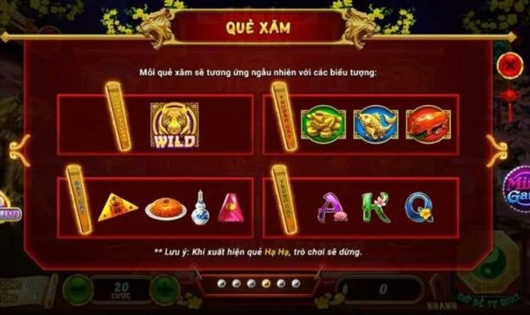 Nổ Hũ Xin Xăm S666: Bí Kíp Thắng Lớn Với Vòng Quay May Mắn